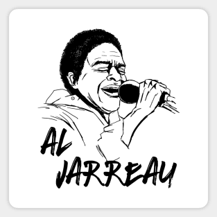 Al Jarreau Magnet